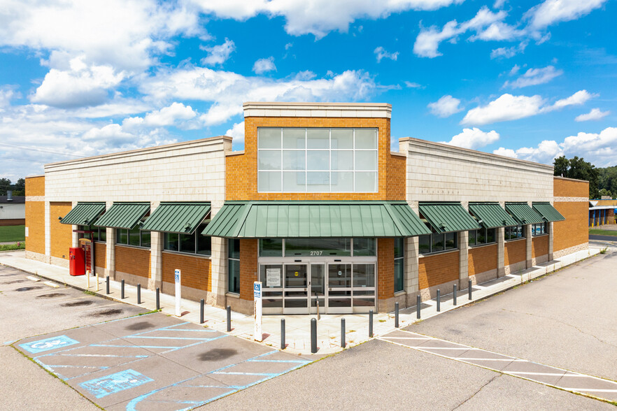 2707 Greensboro Rd, Martinsville, VA for lease - Building Photo - Image 1 of 11