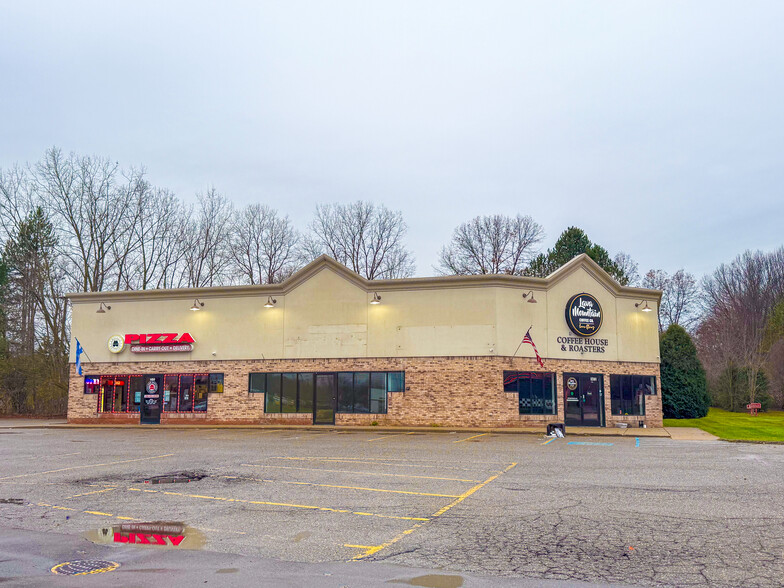 1472-1488 S Lapeer Rd, Orion Township, MI for lease - Building Photo - Image 1 of 8