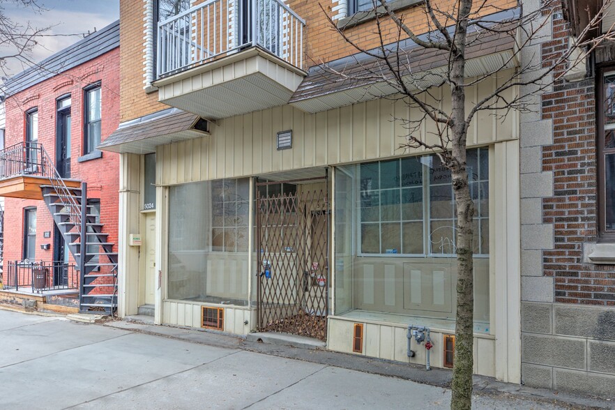 5028 Rue Chambord, Montréal, QC for sale - Building Photo - Image 1 of 1