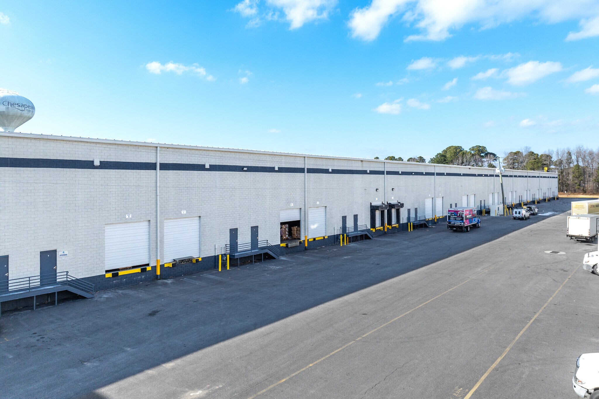 3808 Cook Blvd, Chesapeake, VA for lease Primary Photo- Image 1 of 5