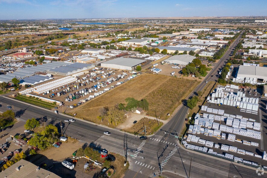 6640 N Washington St, Denver, CO à vendre - Aérien - Image 3 de 6