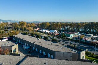 1225 Kingsway Ave, Port Coquitlam, BC - Aerial  map view - Image1