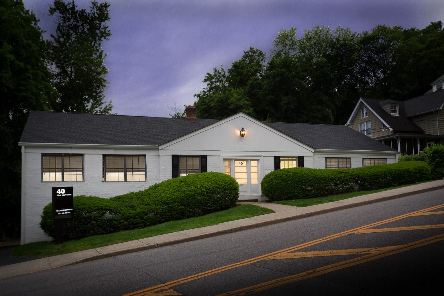40 W Main St, Mount Kisco, NY à louer Photo du bâtiment- Image 1 de 9