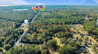 Plus de détails pour 4201 Garcon Point Rd, Milton, FL - Terrain à vendre