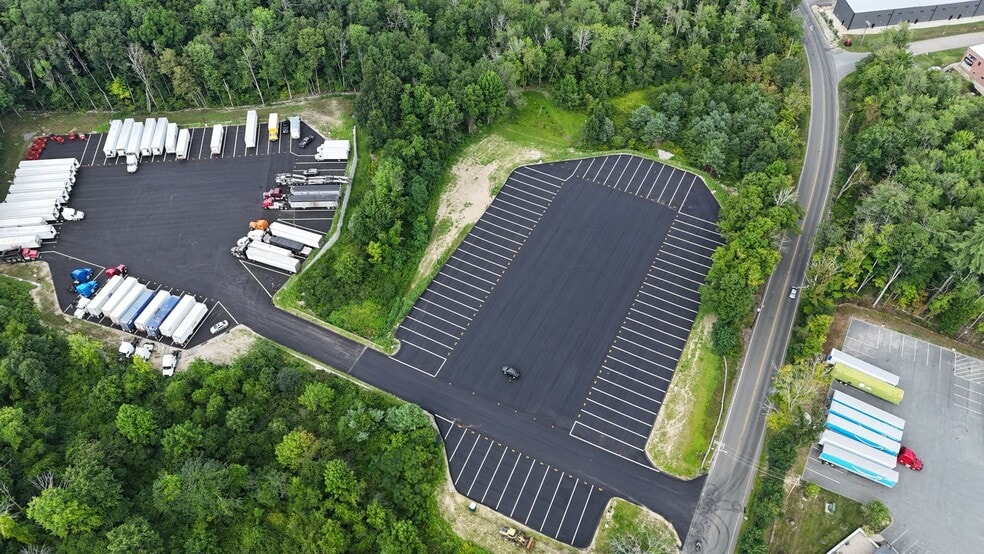 1400 Hilldale Ave, Haverhill, MA for lease - Aerial - Image 1 of 5