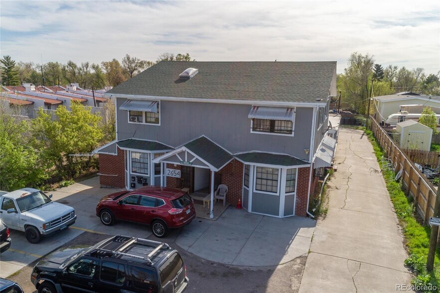 2654 S Federal Blvd, Denver, CO for sale - Primary Photo - Image 1 of 1