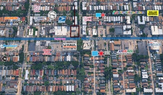 Plus de détails pour 6075 Kedzie St, Chicago, IL - Terrain à louer