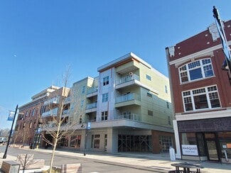 More details for 111 W Columbia St, Fort Wayne, IN - Retail for Lease