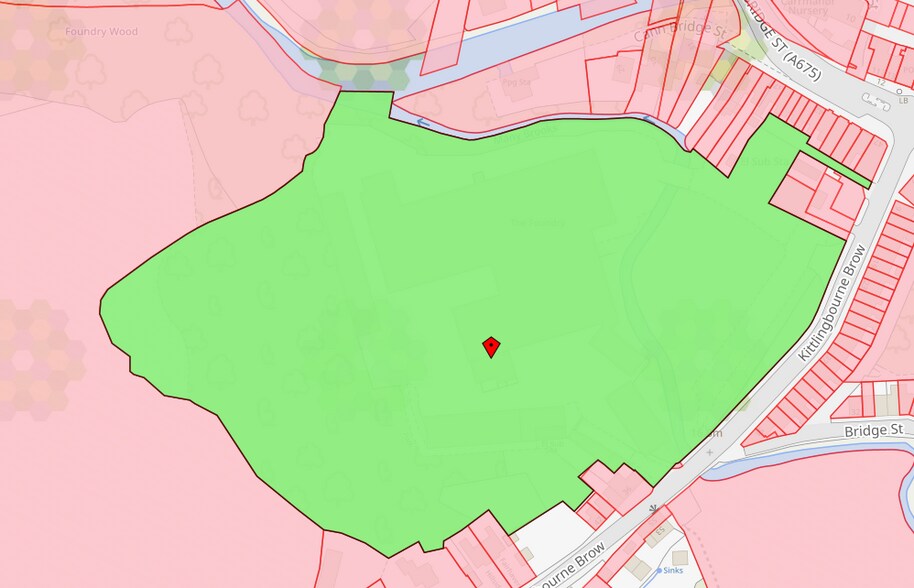 Higher Walton Rd, Preston à louer - Photo du bâtiment - Image 3 de 3