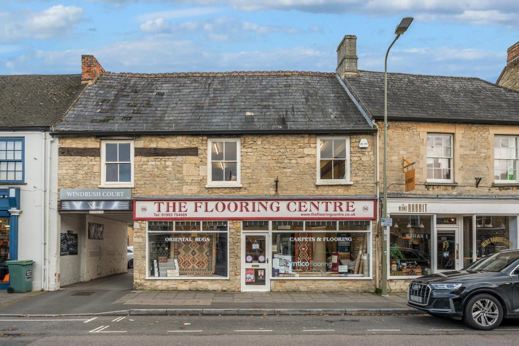 56 High St, Witney à vendre Photo du bâtiment- Image 1 de 11