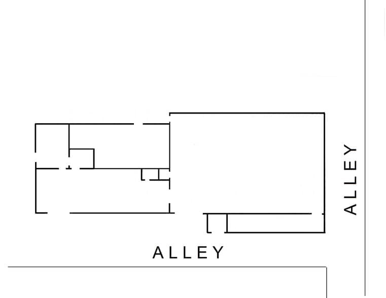 45030 Trevor Ave, Lancaster, CA for lease - Floor Plan - Image 3 of 4