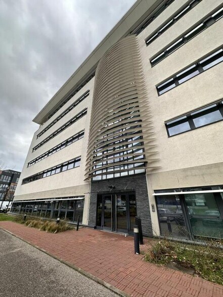 Bureau dans Schiltigheim à vendre - Photo du bâtiment - Image 3 de 5