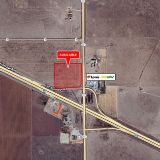 Plus de détails pour I-40 & Hwy 207, Panhandle, TX - Terrain à vendre