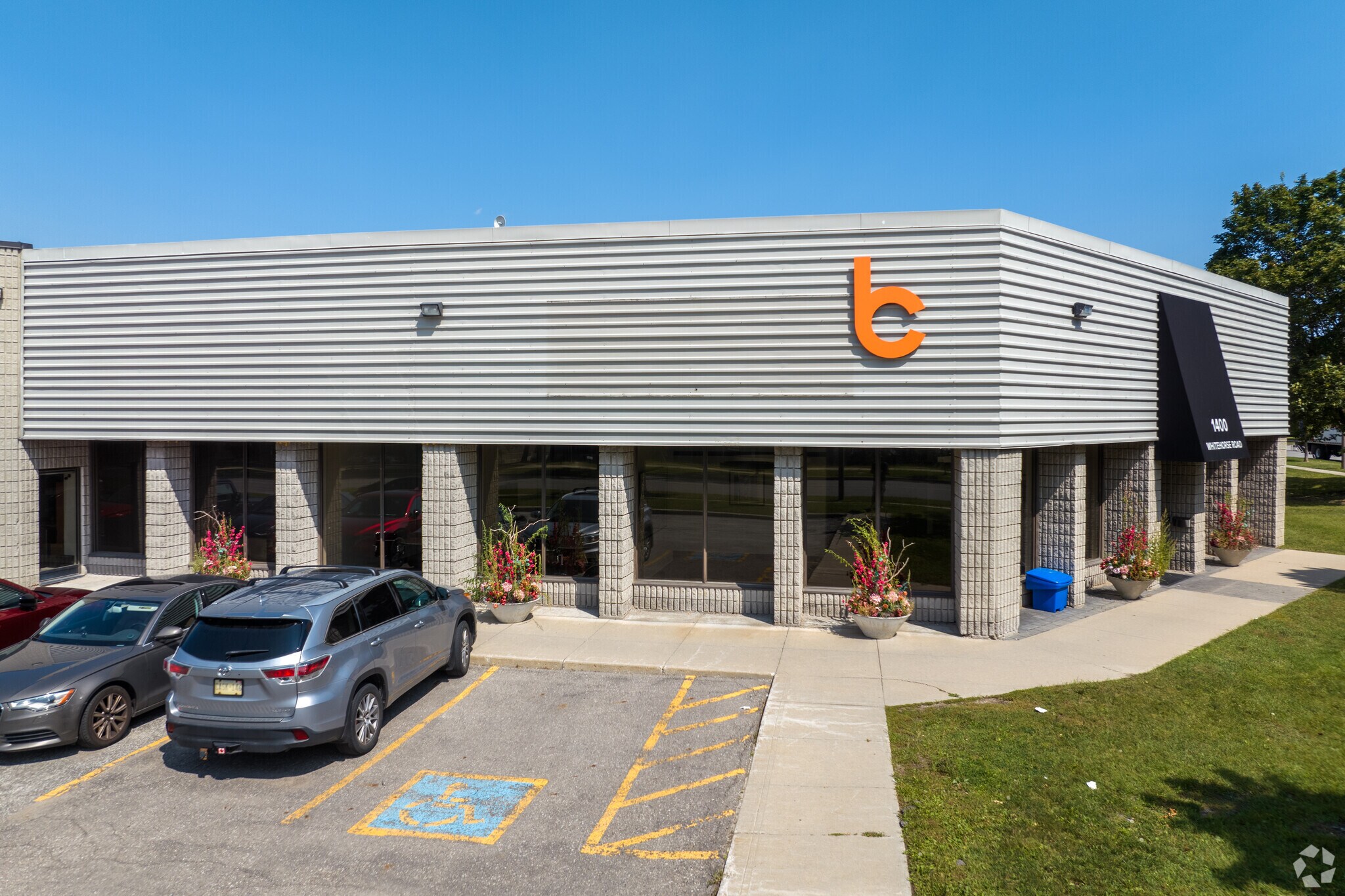 1400-1460 Whitehorse Rd, Toronto, ON for sale Building Photo- Image 1 of 1