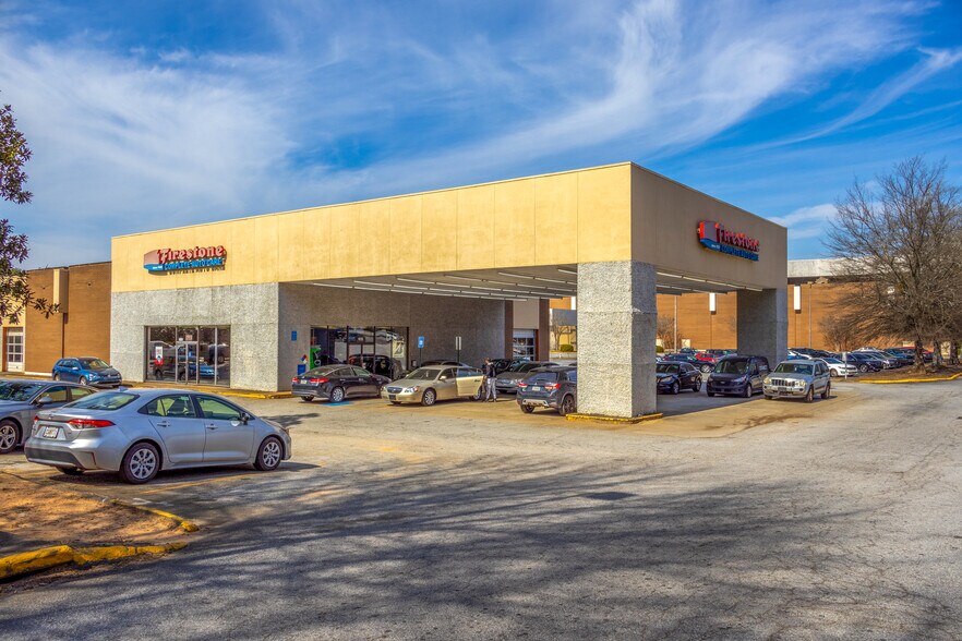 2847 Candler Rd, Decatur, GA à vendre - Photo du bâtiment - Image 3 de 8