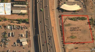 Plus de détails pour 1551 S Freeway, Tucson, AZ - Terrain à vendre