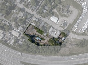 247 Adams St, Louisville, KY - Aerial  map view