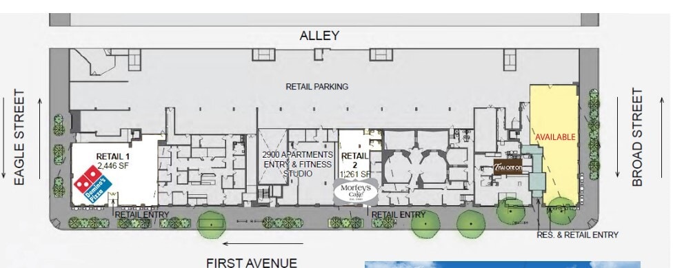 2900 1st Ave, Seattle, WA for lease - Building Photo - Image 3 of 68