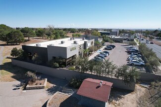 Plus de détails pour 1626 N Lee Trevino Dr, El Paso, TX - Bureau à louer