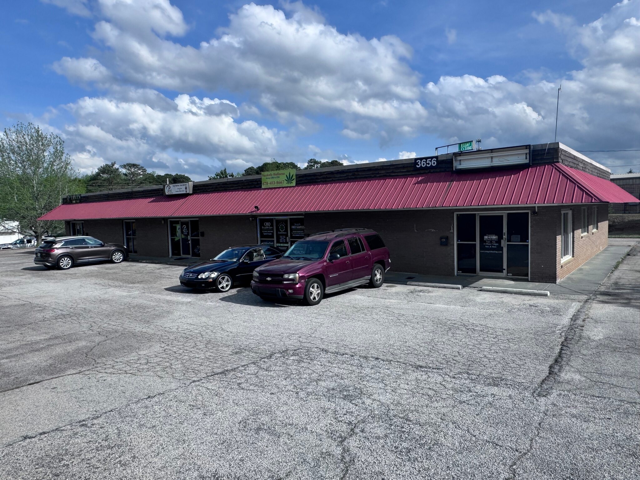 3656 Highway 5, Douglasville, GA for lease Primary Photo- Image 1 of 15