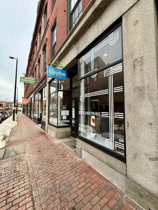 Plus de détails pour 22 Free St, Portland, ME - Commerce de détail à louer