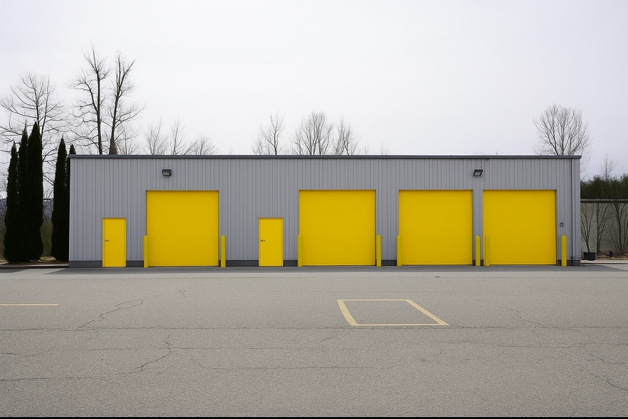 310 Innovation Dr, North Clarendon, VT for lease - Building Photo - Image 1 of 2