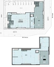 901 8 St, Canmore, AB à louer Plan d’étage- Image 1 de 1