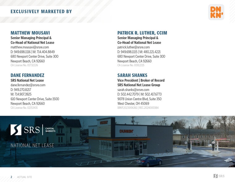 1107 N Barron St, Eaton, OH à vendre - Photo du bâtiment - Image 2 de 7