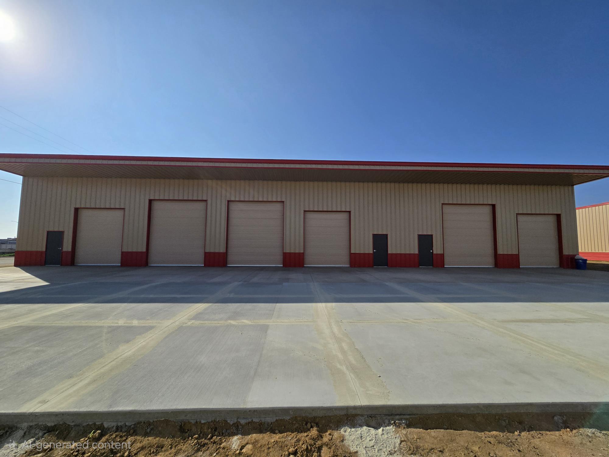 5240 Doolittle Ave, Shafter, CA for lease Primary Photo- Image 1 of 16