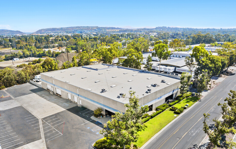 9292 Activity Rd, San Diego, CA for lease - Building Photo - Image 1 of 4