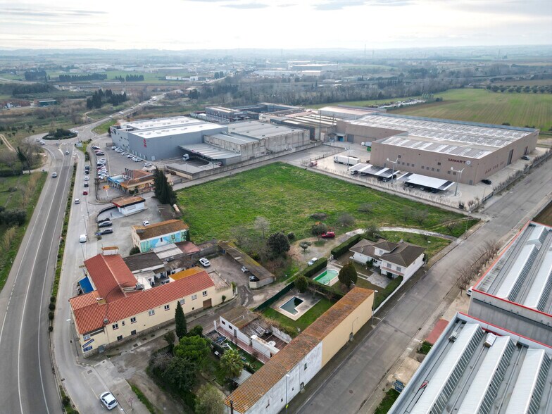 Carrer Espigol, 14, Figueres, Gerona à vendre - Aérien - Image 3 de 11