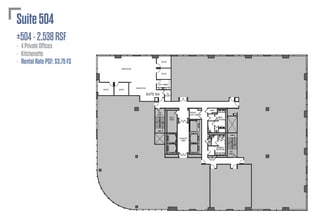 155 Grand Ave, Oakland, CA for lease Floor Plan- Image 1 of 1
