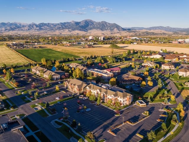 136 Enterprise Blvd, Bozeman, MT à vendre - Photo du bâtiment - Image 1 de 1