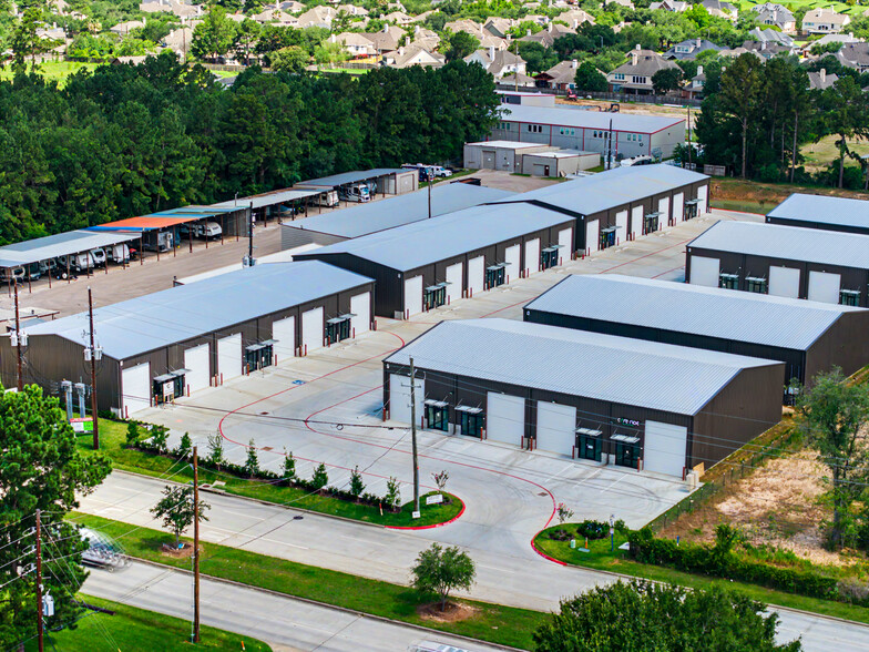 12338 Spring Cypress Rd, Tomball, TX for lease - Building Photo - Image 1 of 20