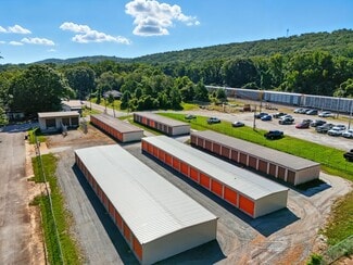 Plus de détails pour 52 & 54 Awtrey St, Manchester, GA - Spécialité à vendre