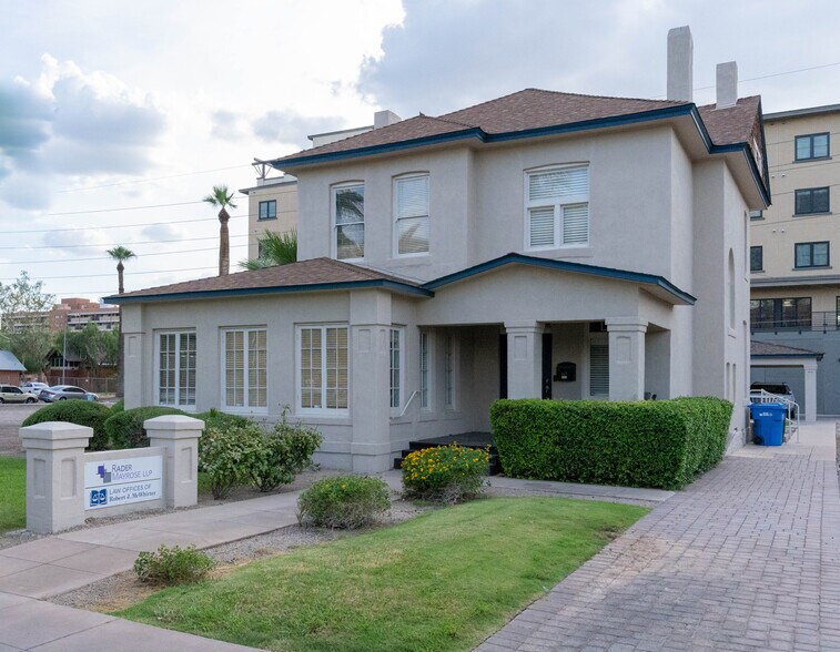 812 N 2nd Ave, Phoenix, AZ à vendre - Photo du bâtiment - Image 2 de 12