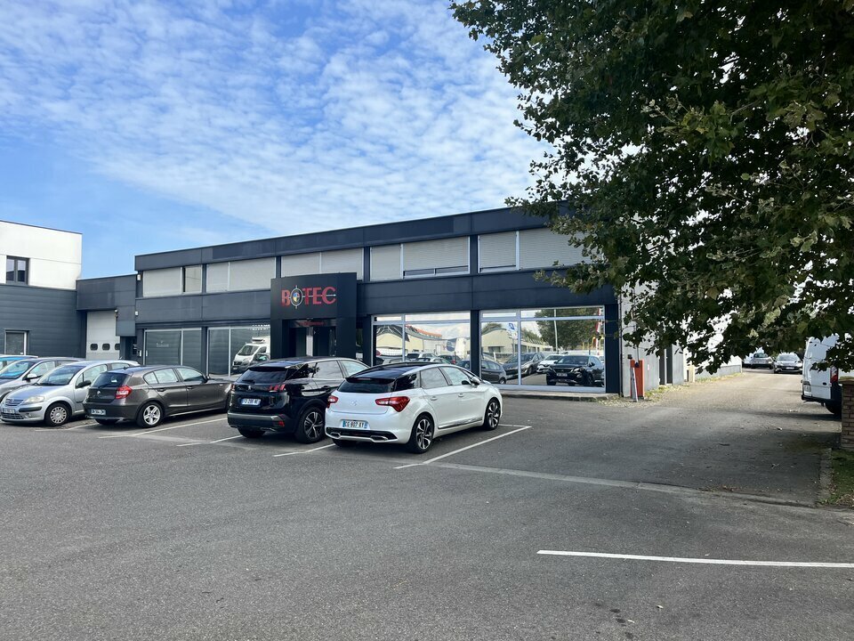5 A Avenue De L'Energie, Bischheim for lease Building Photo- Image 1 of 11
