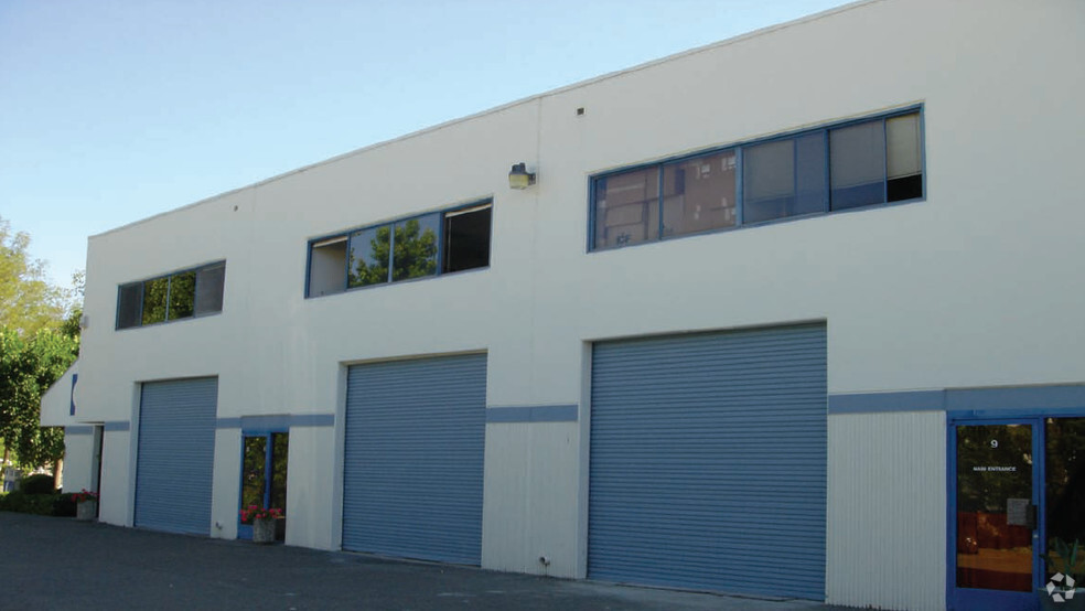 74 Digital Dr, Novato, CA for lease - Building Photo - Image 1 of 5