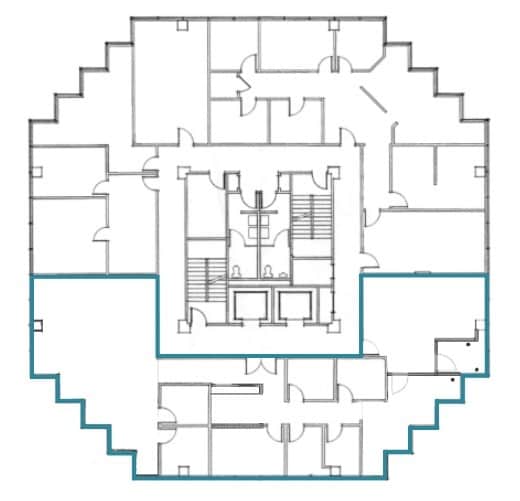 3180 University Ave, San Diego, CA for lease Floor Plan- Image 1 of 1
