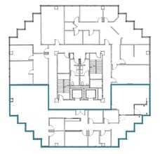 3180 University Ave, San Diego, CA for lease Floor Plan- Image 1 of 1