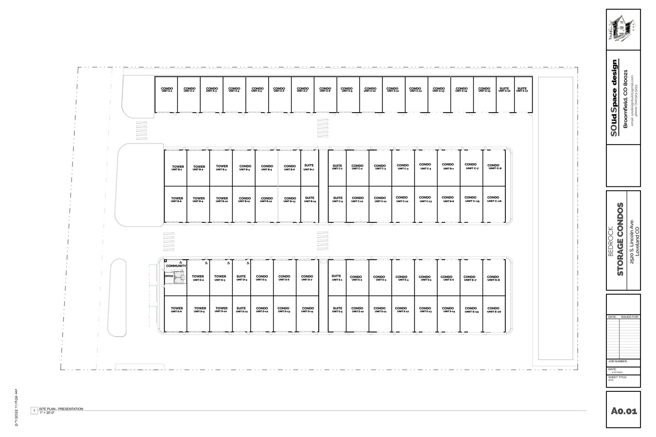 Site Plan