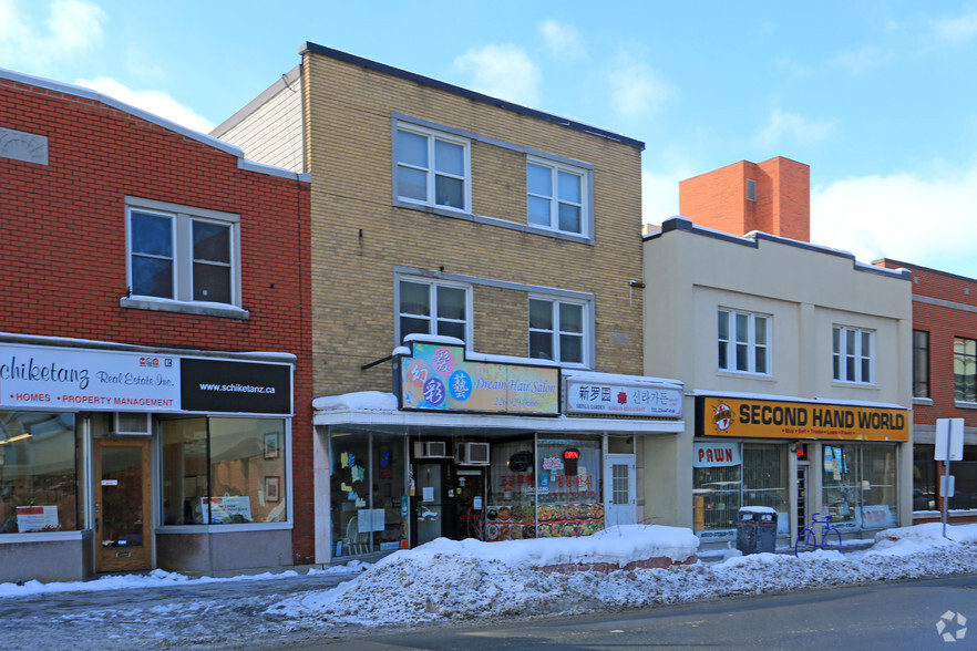 183-185 King St E, Kitchener, ON à vendre - Photo principale - Image 1 de 1