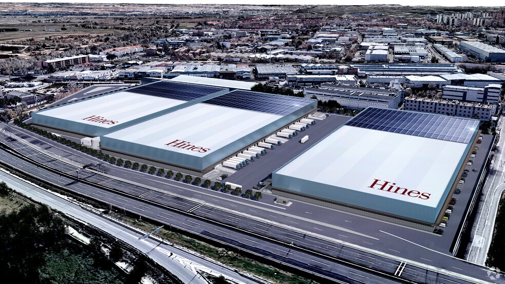 Avenida de Aragón, 408, Madrid, Madrid à louer - Photo principale - Image 2 de 6