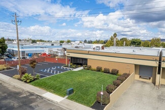 Plus de détails pour 2505 Amaral Ct, Hayward, CA - Industriel à vendre