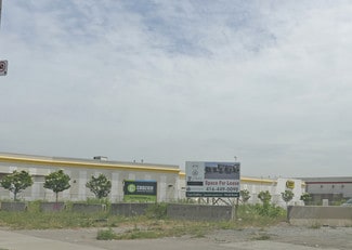 Plus de détails pour 721 Wilson Ave, Toronto, ON - Terrain à louer