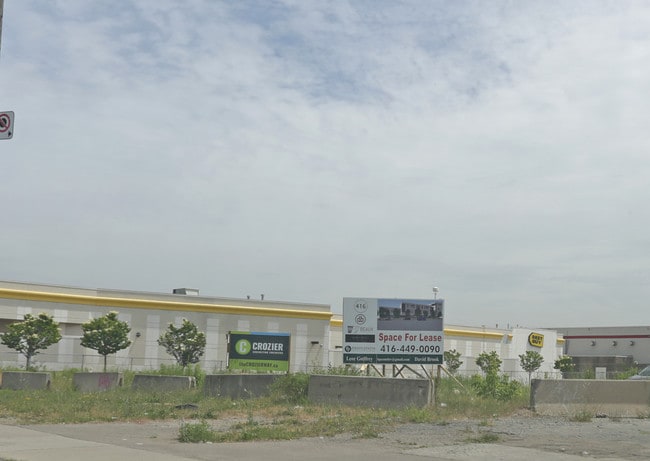 More details for 721 Wilson Ave, Toronto, ON - Land for Lease