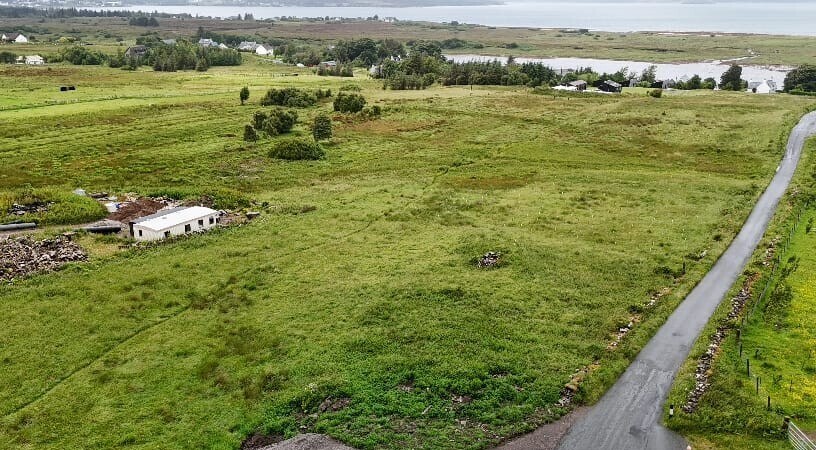 22 Lower Breakish, Isle Of Skye à vendre - Photo du bâtiment - Image 2 de 3