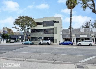 Plus de détails pour 13808 Ventura Blvd, Sherman Oaks, CA - Bureau à vendre