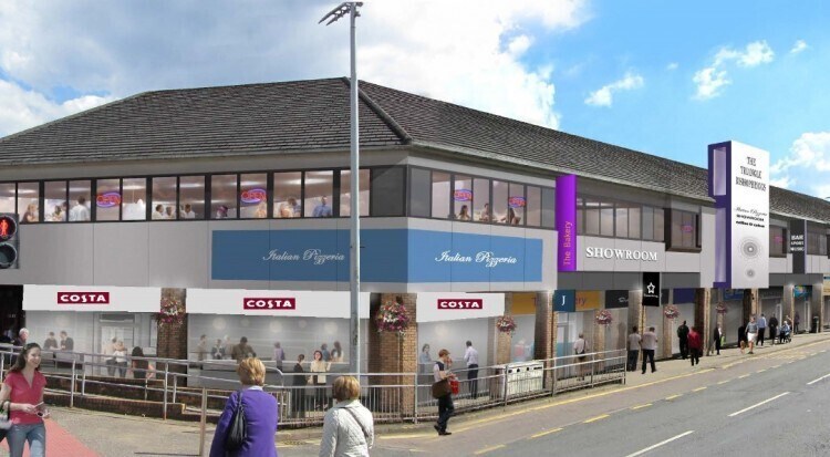 Kirkintilloch Rd, Bishopbriggs à louer - Photo du bâtiment - Image 2 de 8