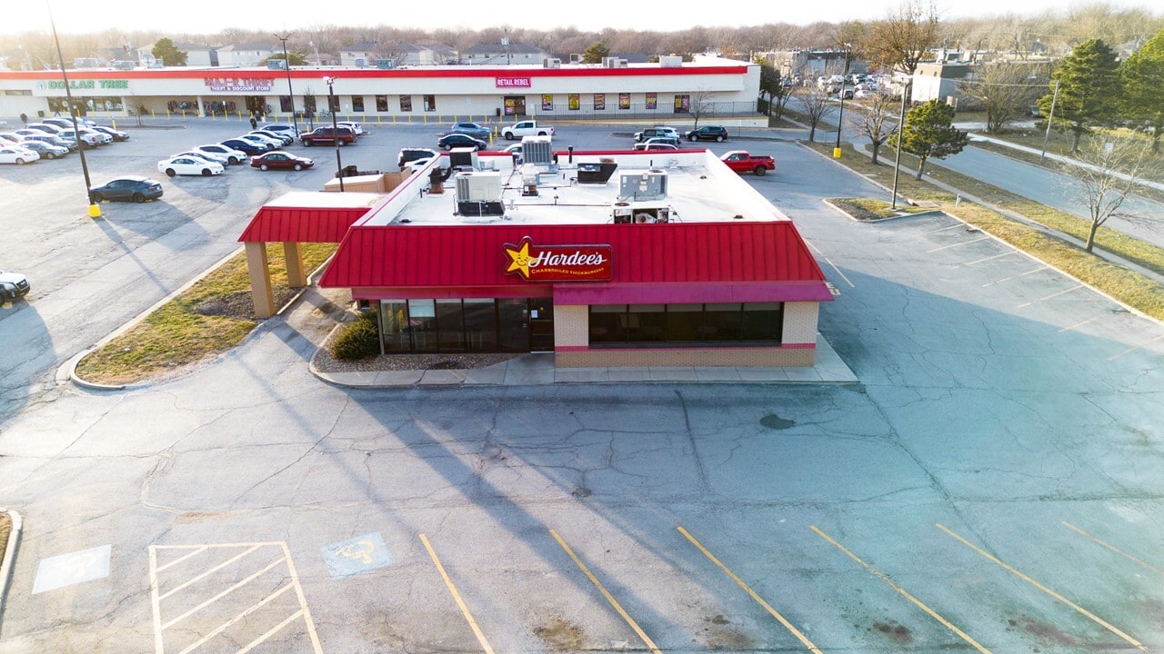 815 S Parker St, Olathe, KS for lease Primary Photo- Image 1 of 9